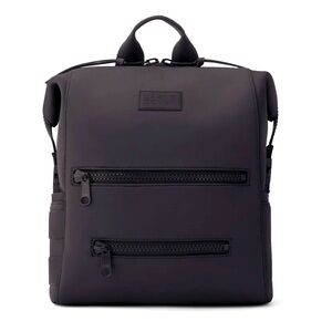 Dagne Dover Indi Neoprene Diaper Bag- Black